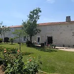 Nyaraló Les Bougrines - Marais Fontaines