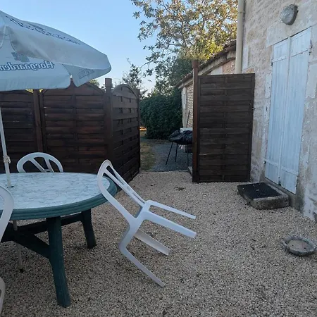 Semesterbostad Les Bougrines - Marais