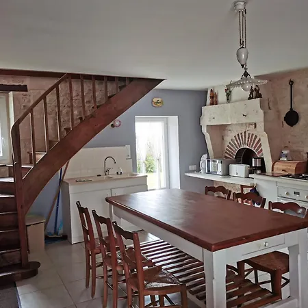 Les Bougrines - Marais *