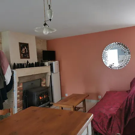 Les Bougrines - Marais