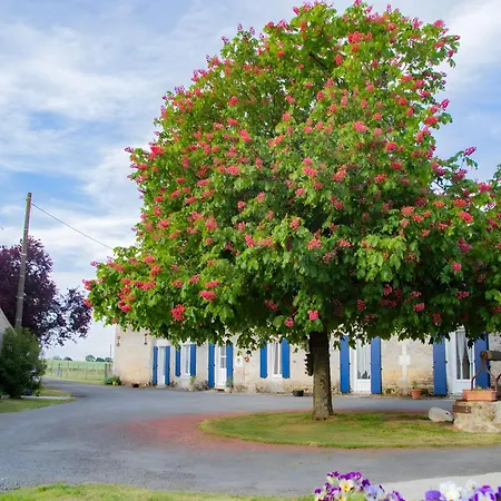 Les Bougrines - Marais Semesterbostad *