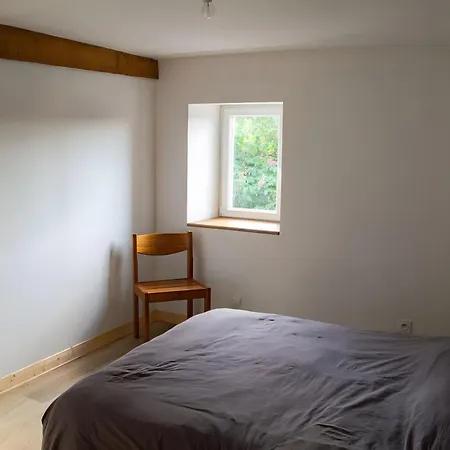 Les Bougrines - Marais Semesterbostad