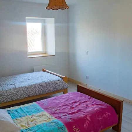 Les Bougrines - Marais *