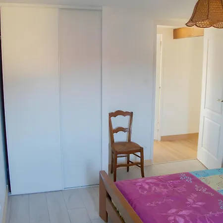 Les Bougrines - Marais *