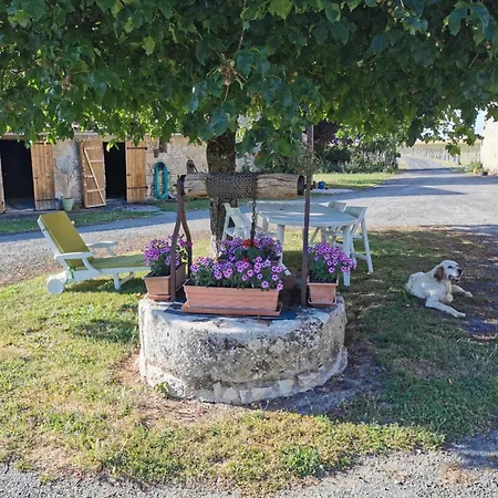 Semesterbostad Les Bougrines - Marais