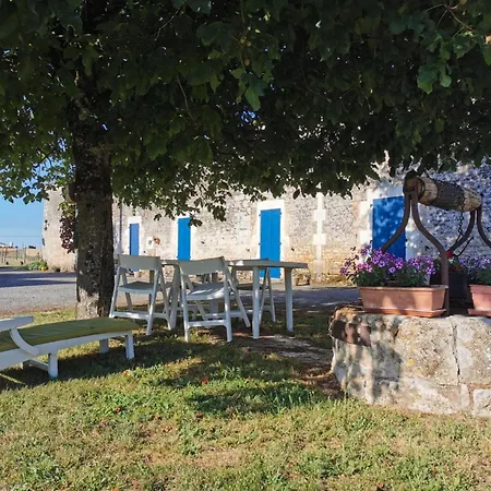 Les Bougrines - Marais