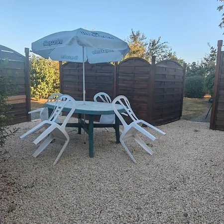 Semesterbostad Les Bougrines - Marais *