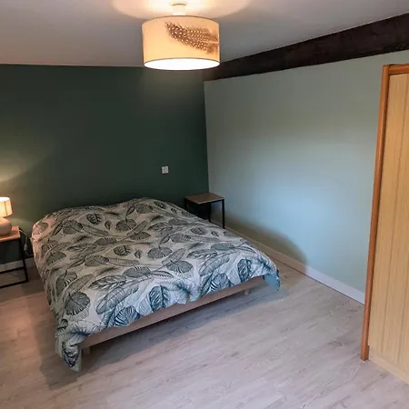 Semesterbostad Les Bougrines - Marais Fontaines (Pays de la Loire)