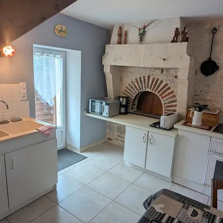 Les Bougrines - Marais Semesterbostad