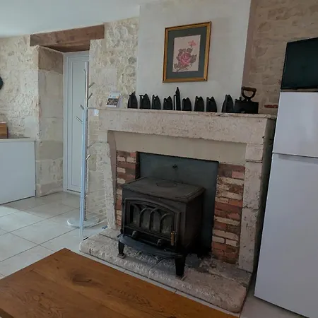 Les Bougrines - Marais