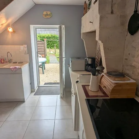 Semesterbostad Les Bougrines - Marais Fontaines (Pays de la Loire)