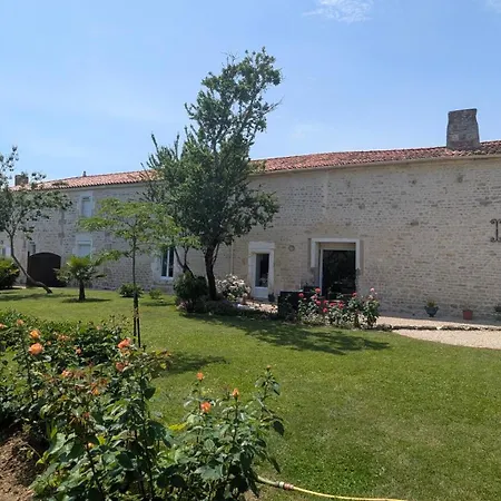Tatil Evi Les Bougrines - Marais Fontaines (Pays de la Loire)