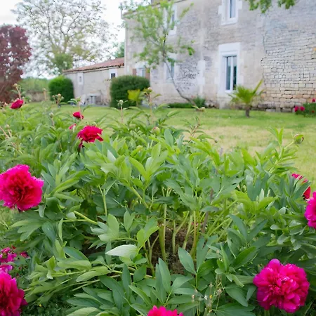 Tatil Evi Les Bougrines - Marais Fontaines (Pays de la Loire)