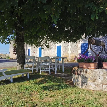 Σπίτι διακοπών Les Bougrines - Marais
