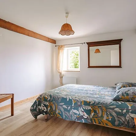 Tatil Evi Les Bougrines - Marais Fontaines (Pays de la Loire)