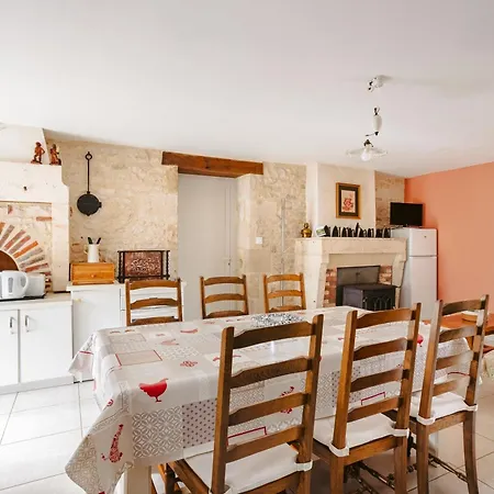 Tatil Evi Les Bougrines - Marais