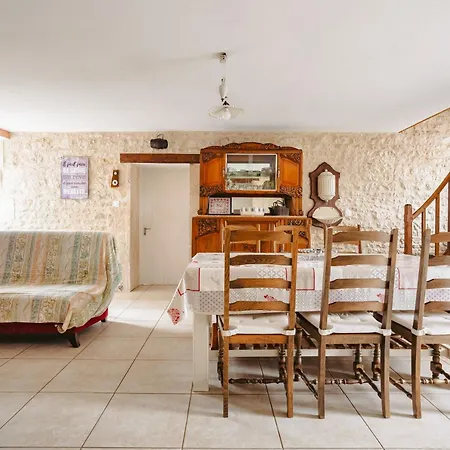 Tatil Evi Les Bougrines - Marais *