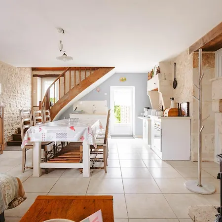 Vakantiehuis Les Bougrines - Marais Fontaines (Pays de la Loire)