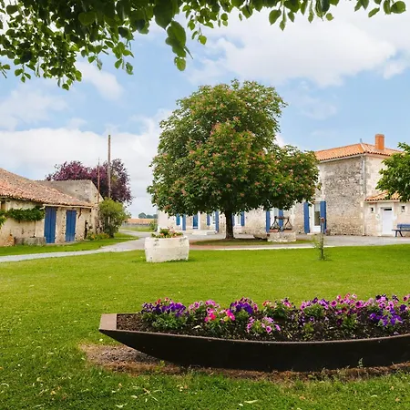 Tatil Evi Les Bougrines - Marais *