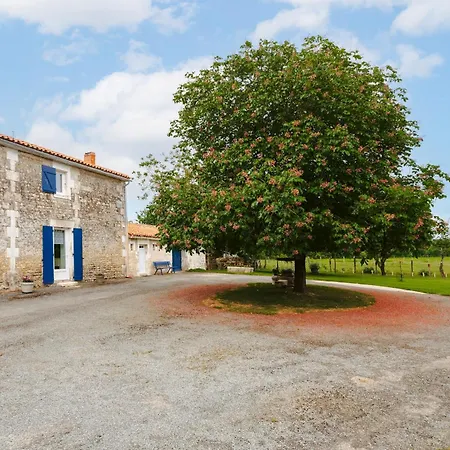Vakantiehuis Les Bougrines - Marais