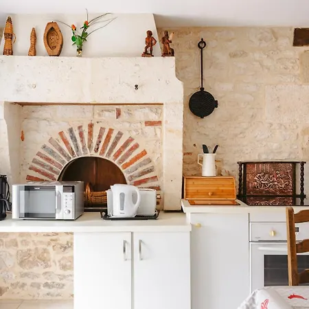 Les Bougrines - Marais Tatil Evi *
