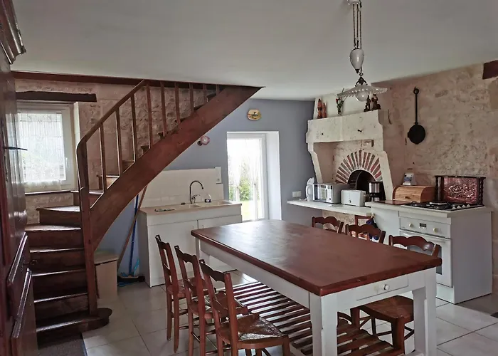 Les Bougrines - Marais *