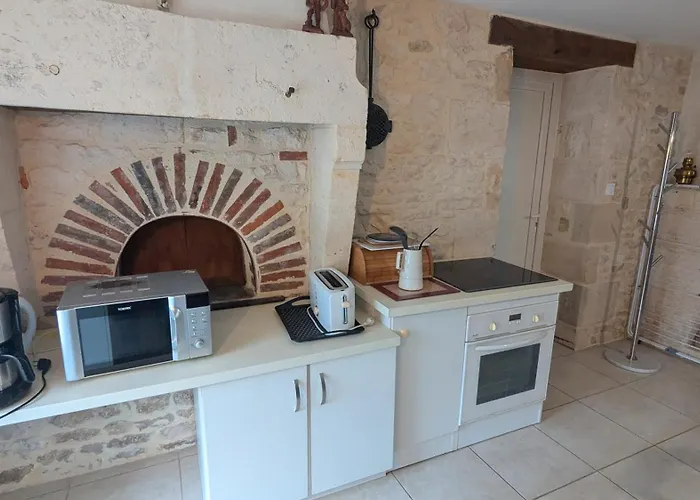 Les Bougrines - Marais בית נופש Fontaines (Pays de la Loire)