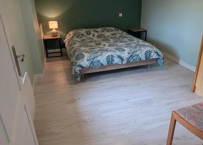 בית נופש Les Bougrines - Marais Fontaines (Pays de la Loire)