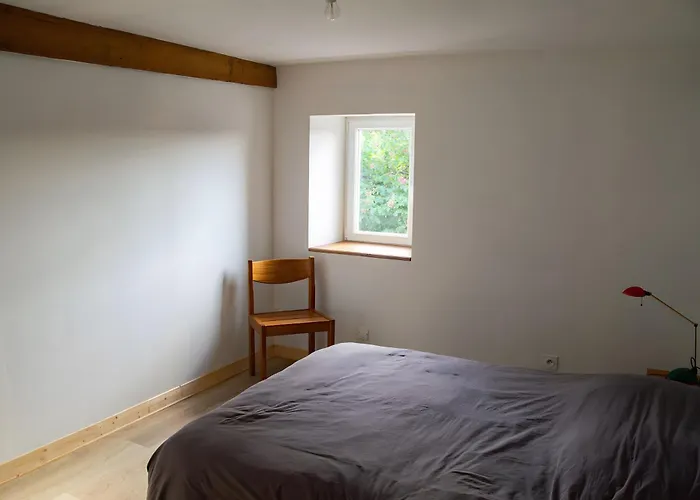 Les Bougrines - Marais בית נופש