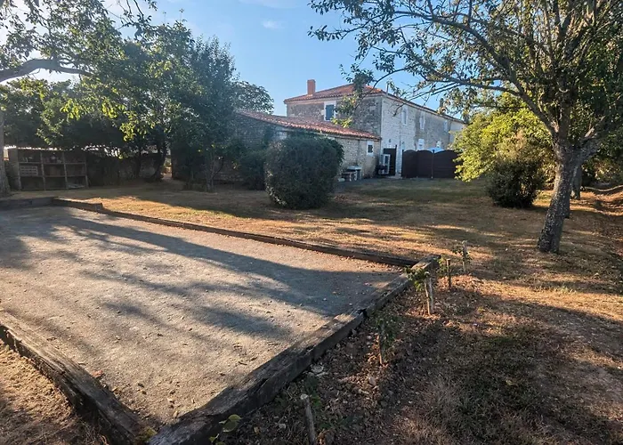 Les Bougrines - Marais בית נופש Fontaines (Pays de la Loire)