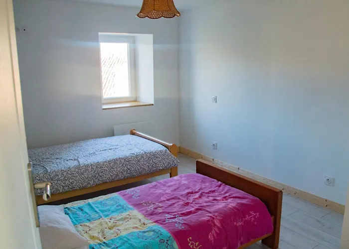 Les Bougrines - Marais *