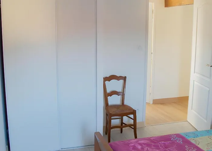 Les Bougrines - Marais *