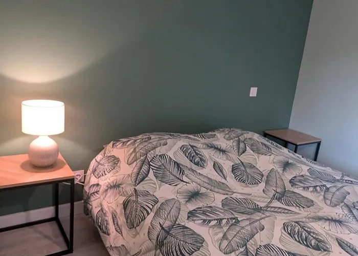 Les Bougrines - Marais בית נופש Fontaines (Pays de la Loire)