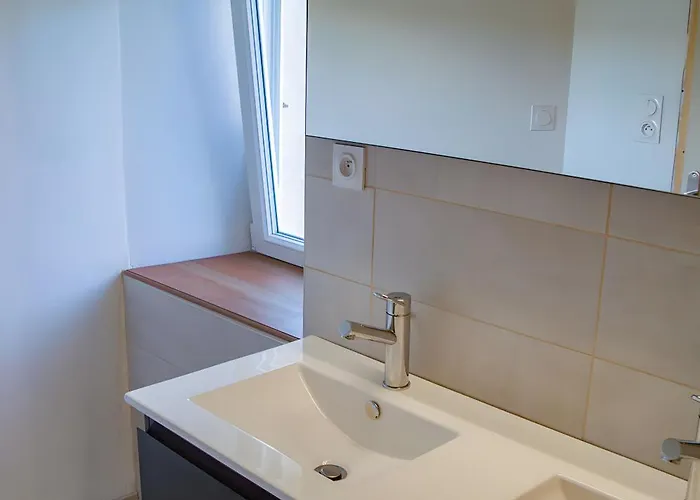 בית נופש Les Bougrines - Marais Fontaines (Pays de la Loire)