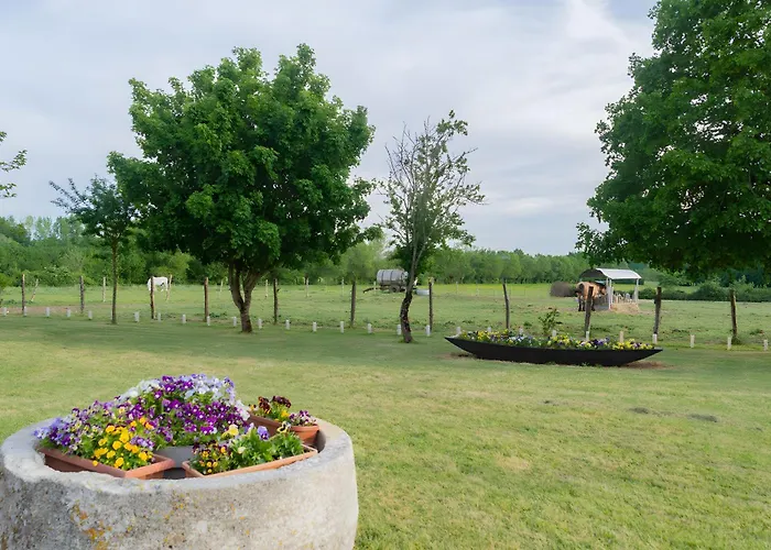 Les Bougrines - Marais בית נופש