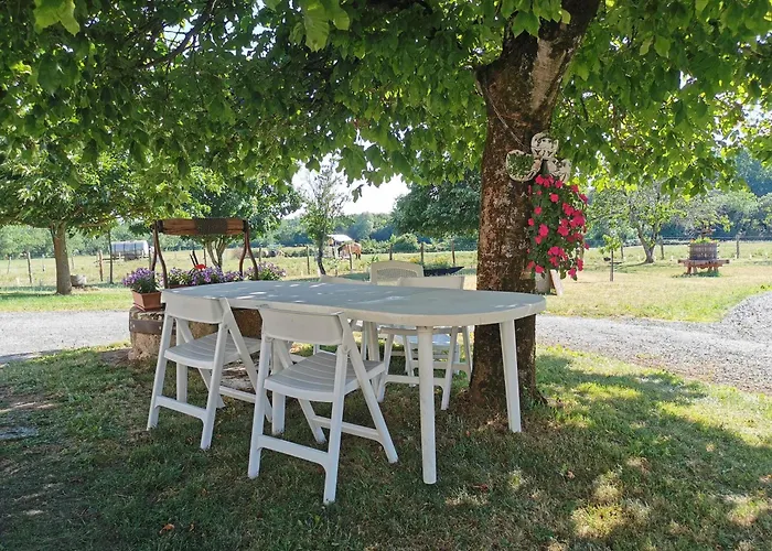 Les Bougrines - Marais * Fontaines (Pays de la Loire)