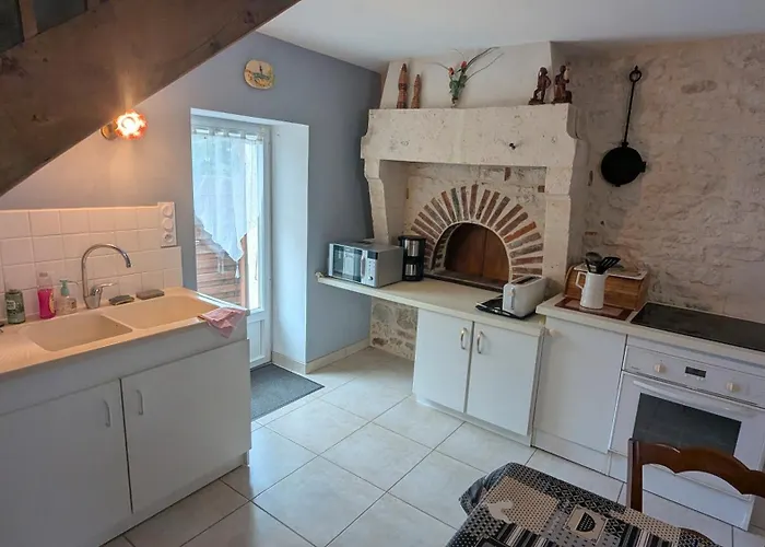 Les Bougrines - Marais בית נופש