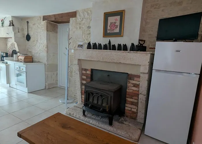 Les Bougrines - Marais