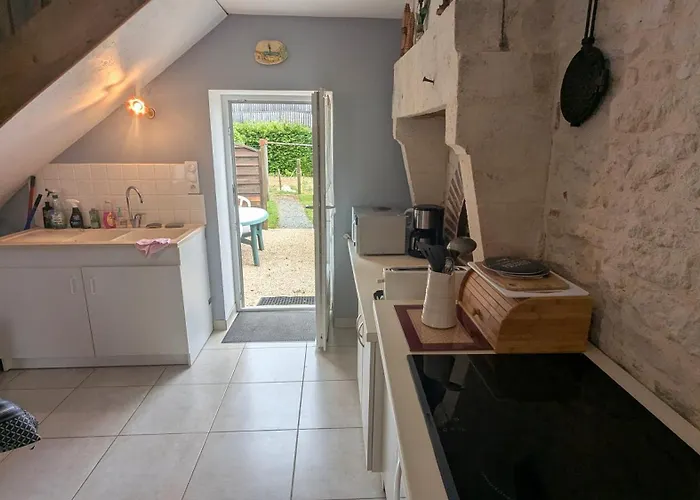 בית נופש Les Bougrines - Marais Fontaines (Pays de la Loire)